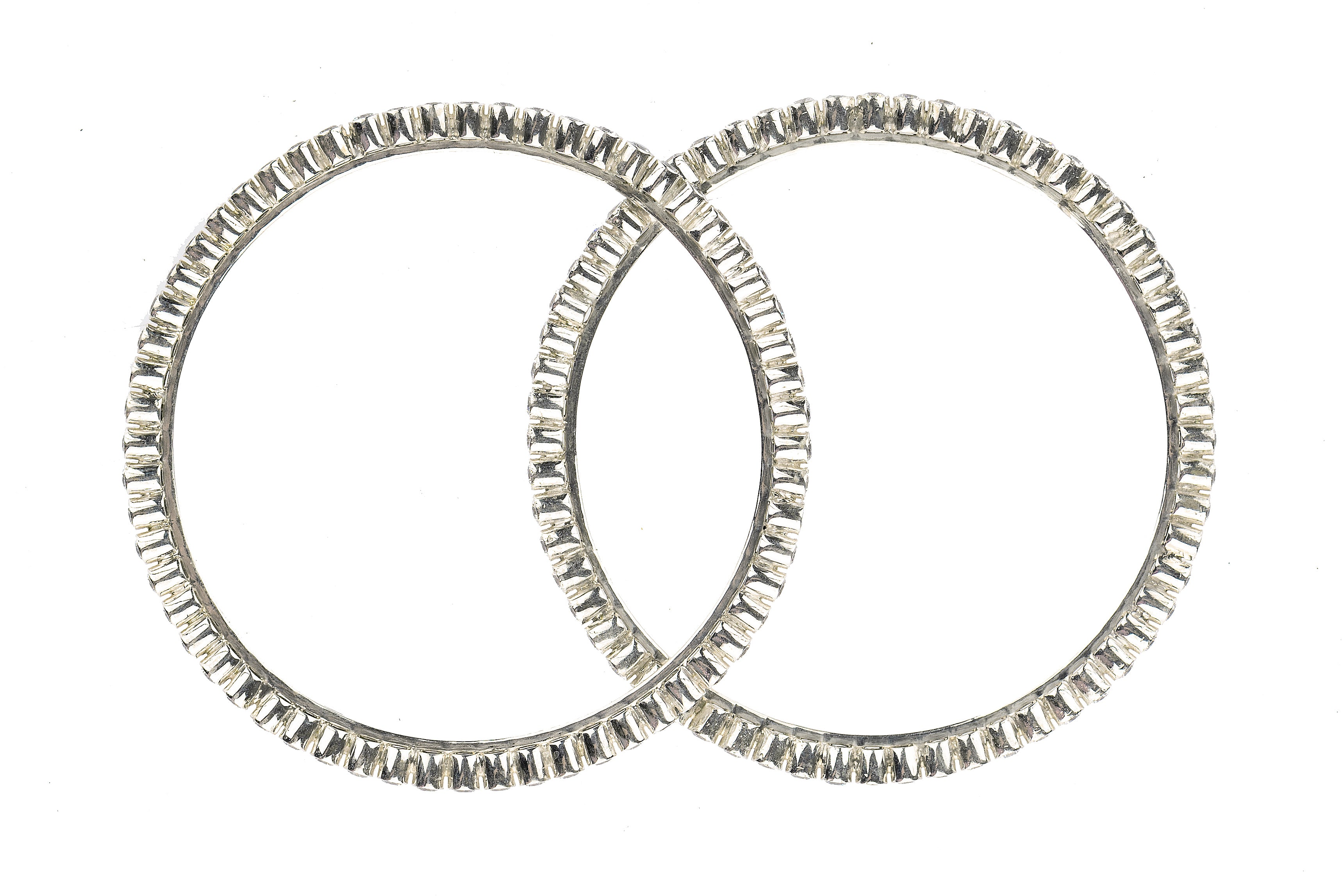 American Diamond Bangle