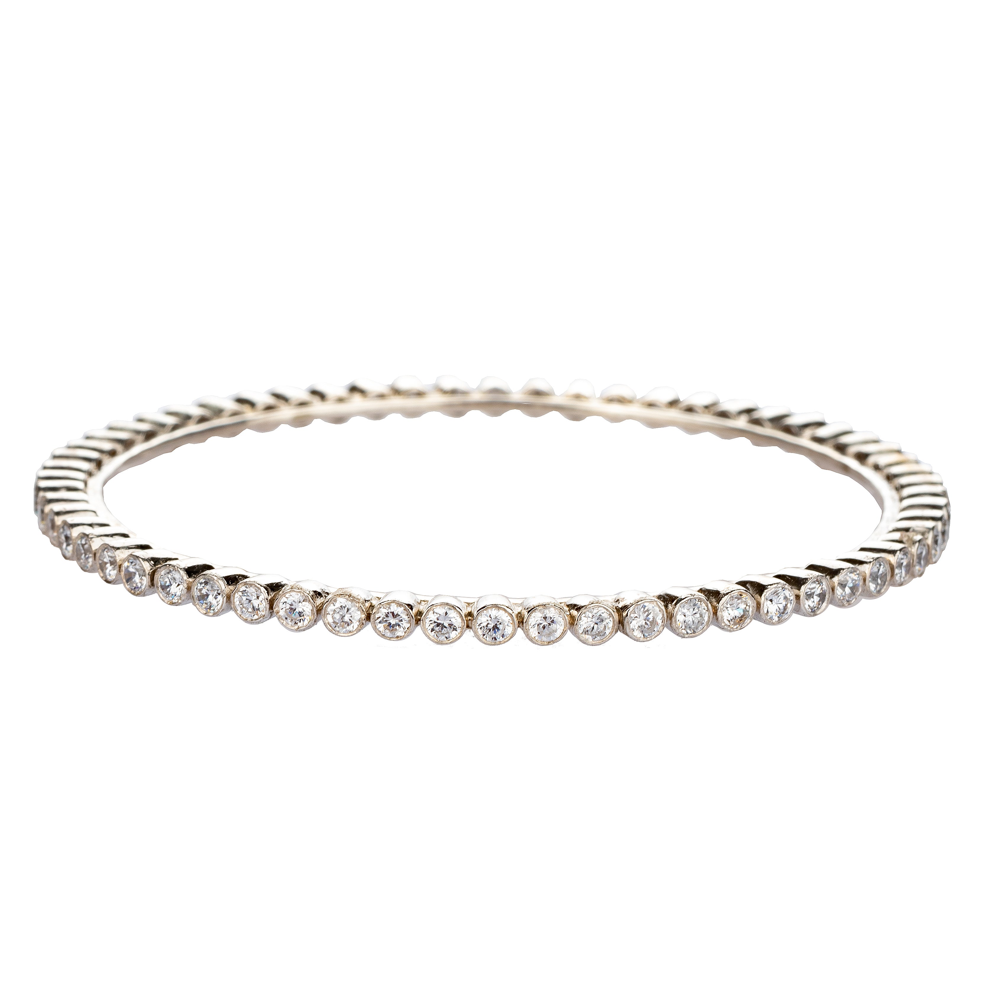 American Diamond Bangle