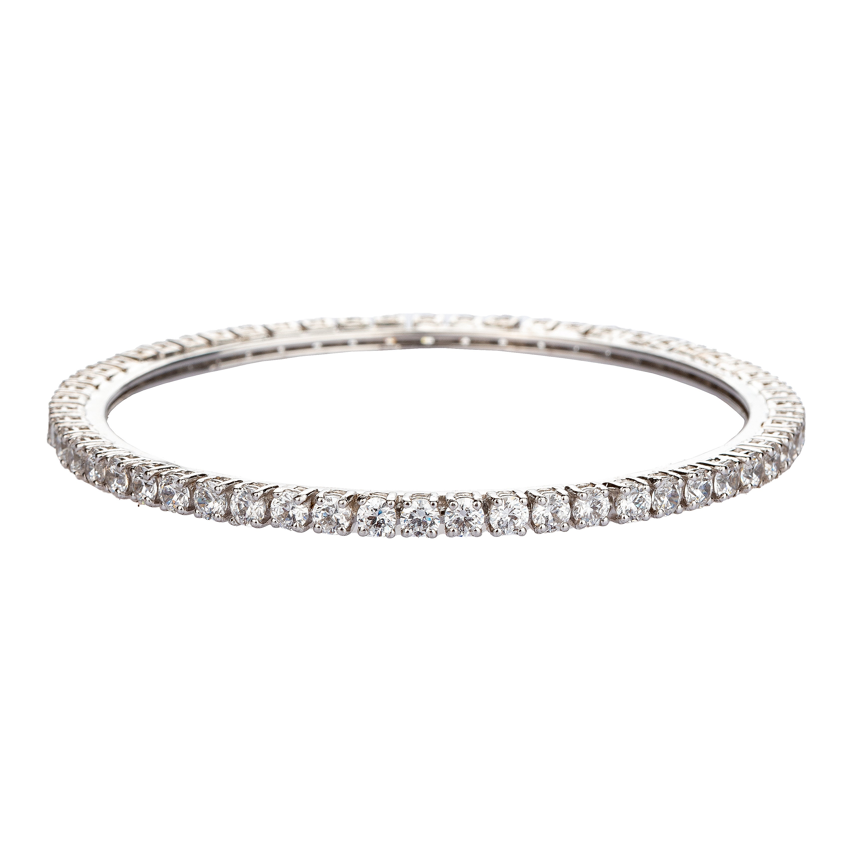 American Diamond Bangle