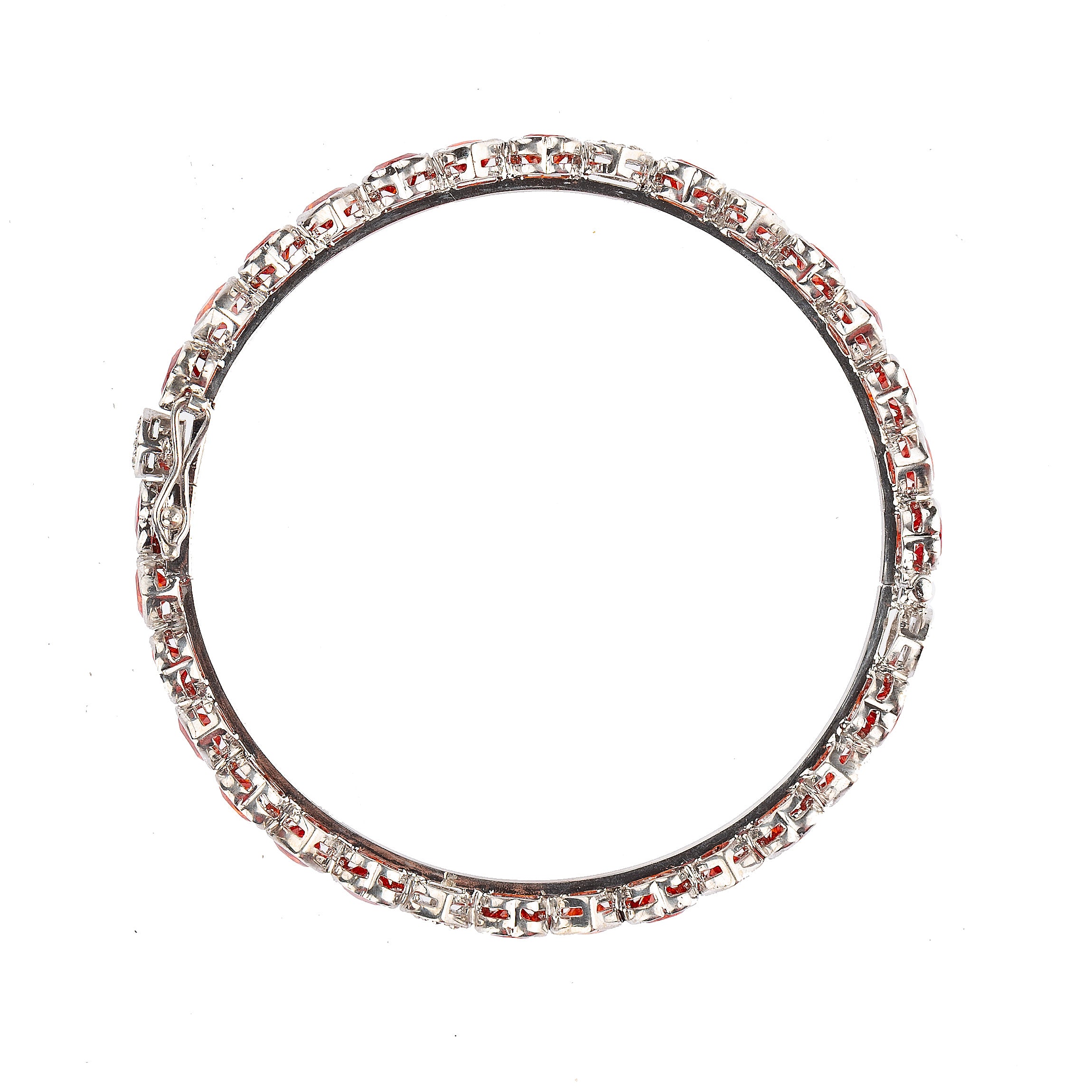 American Diamond Bangle