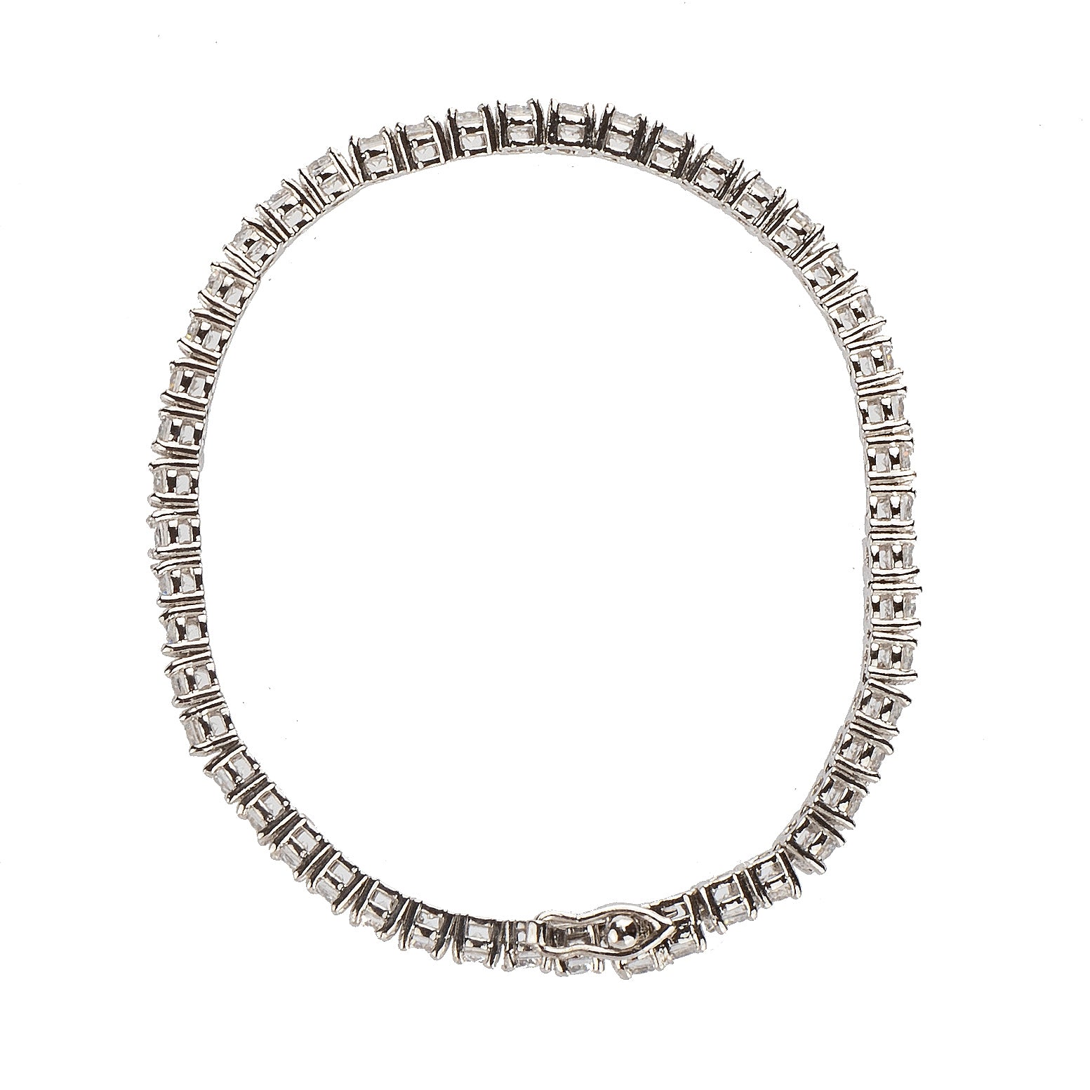 American Diamond Bracelet