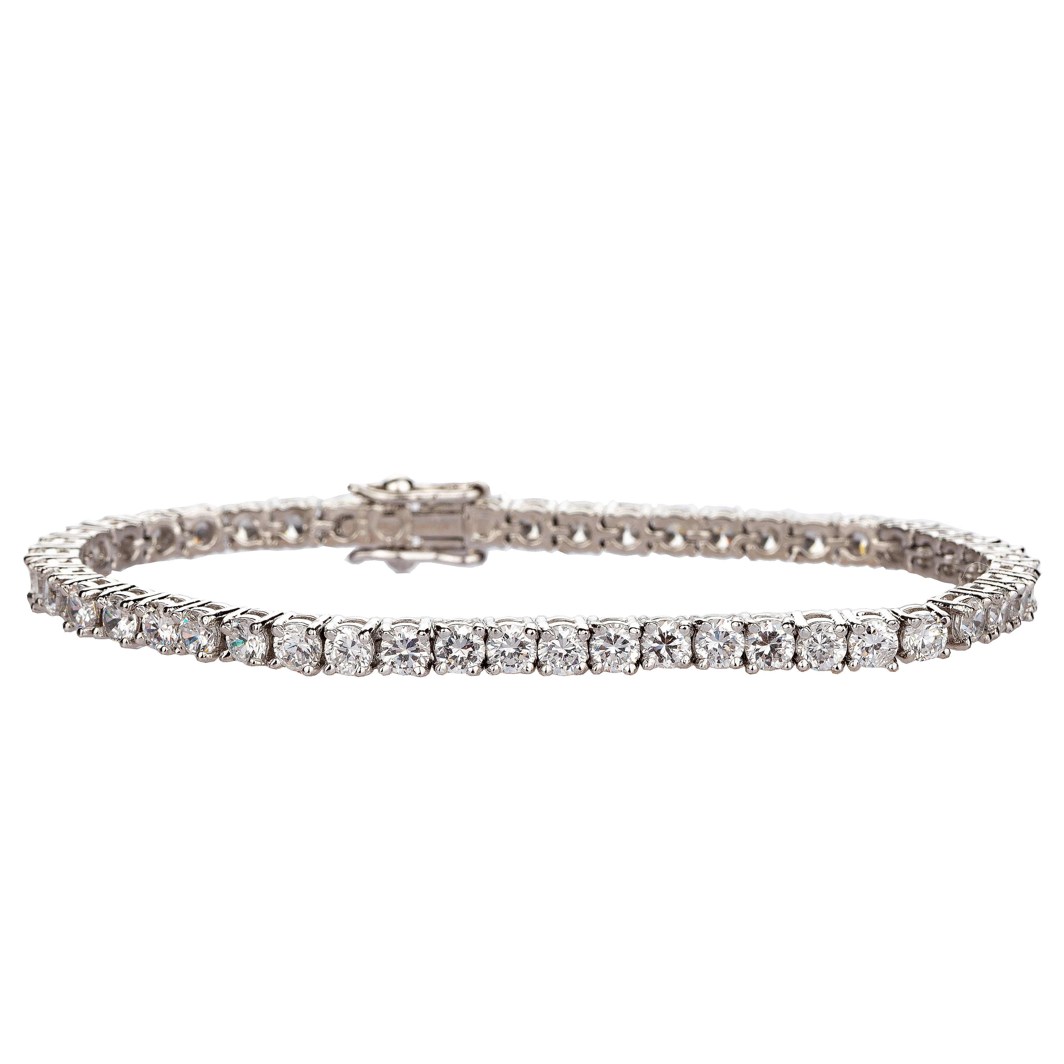 American Diamond Bracelet