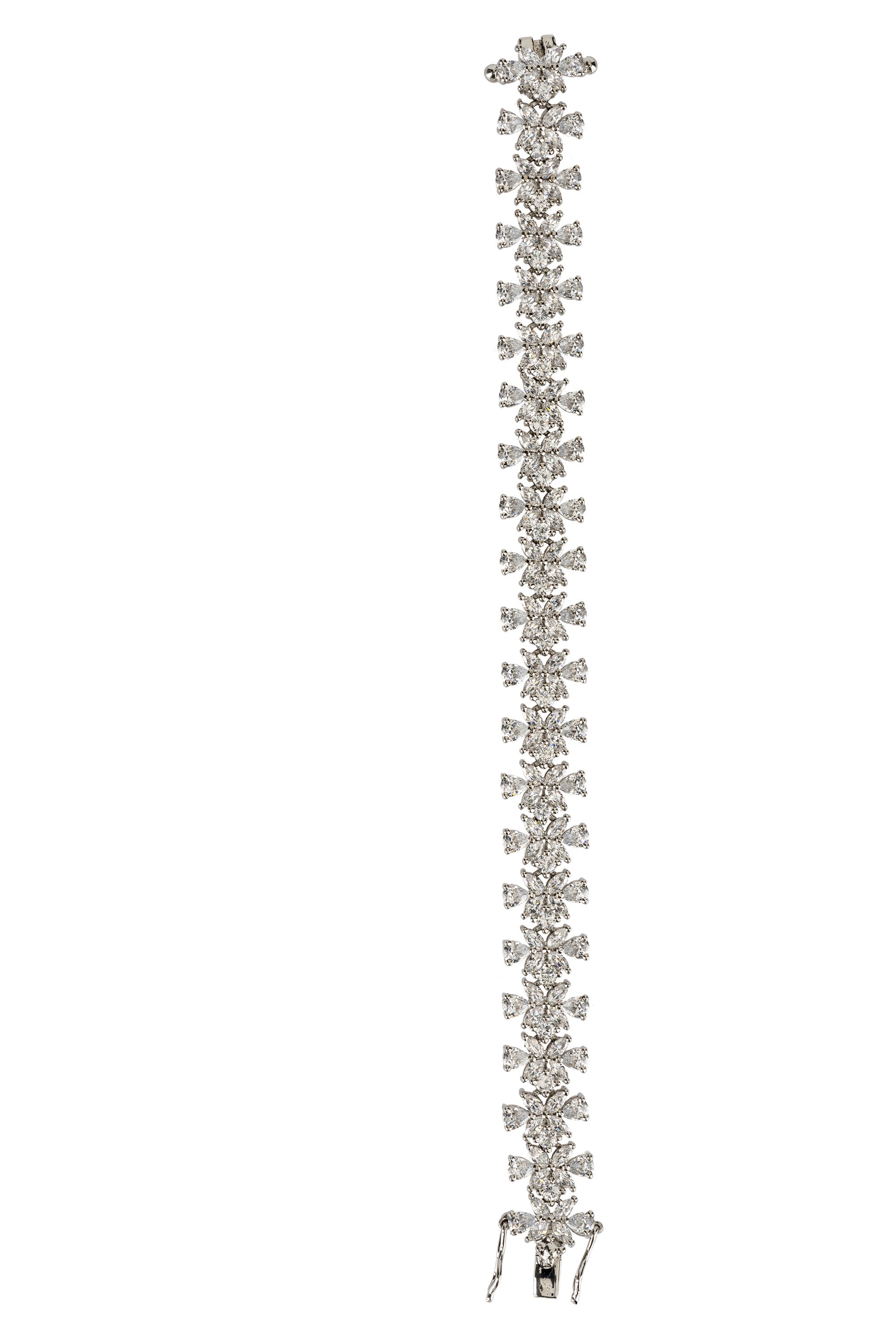 American Diamond Bracelet