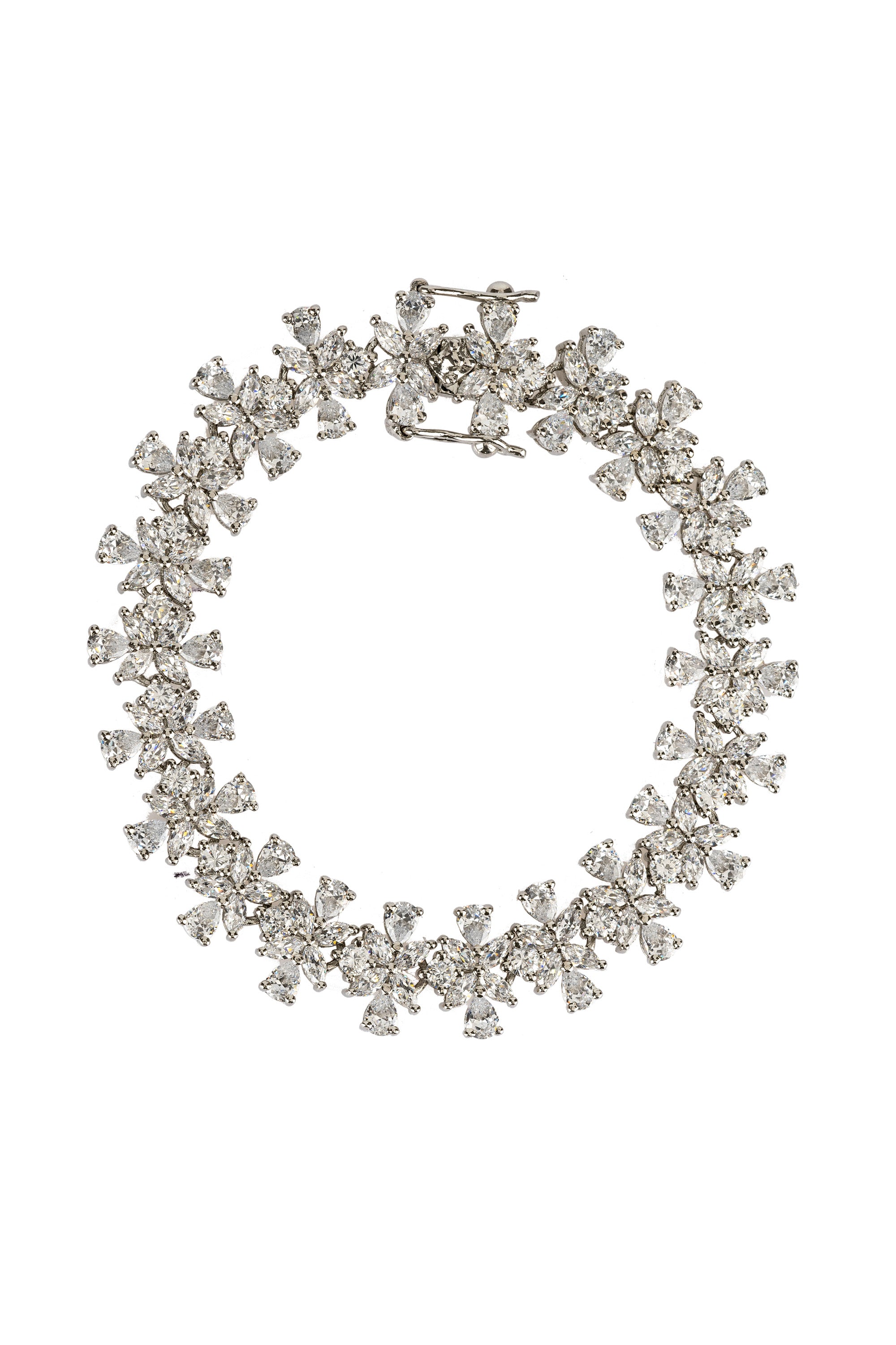 American Diamond Bracelet