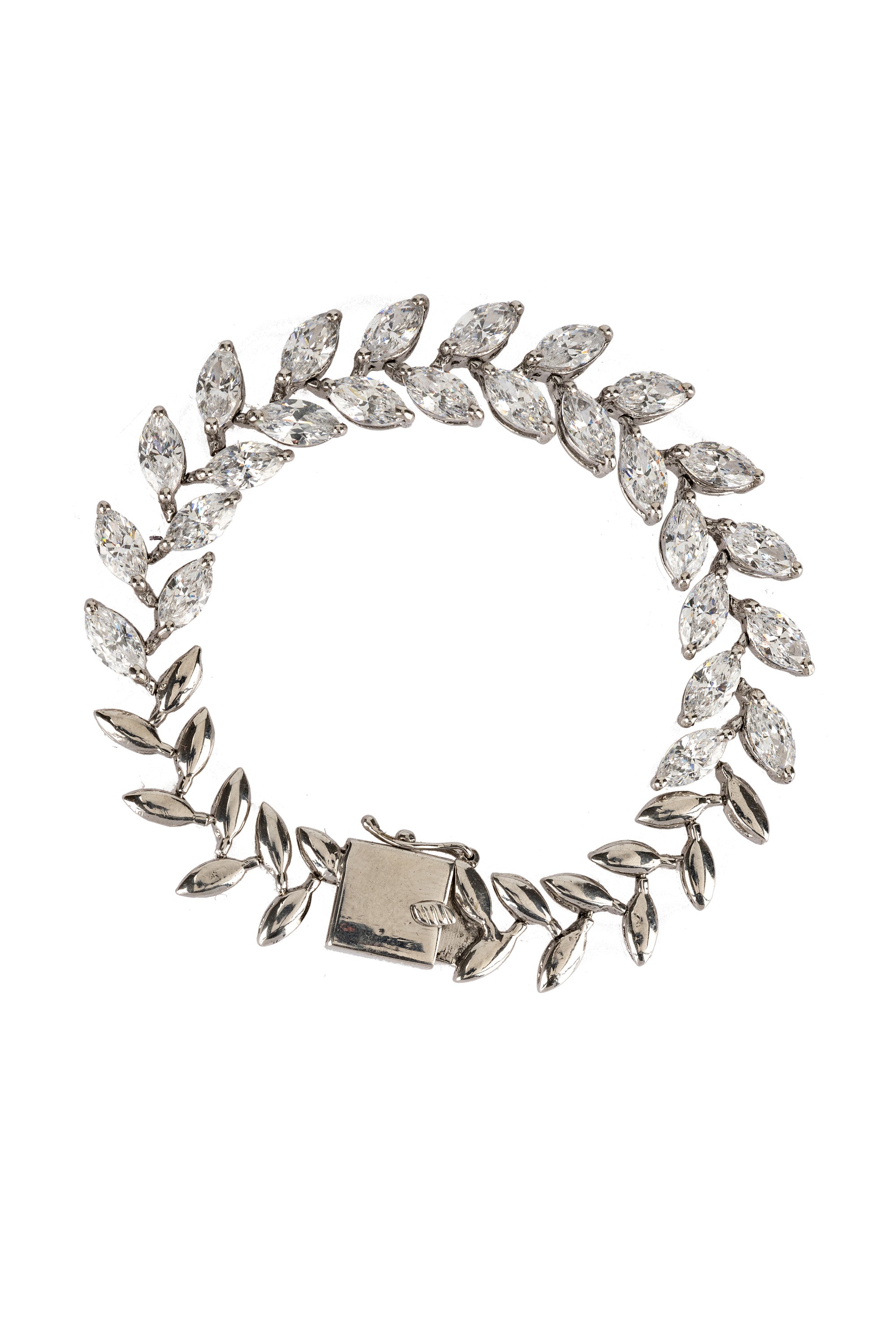 American Diamond Bracelet