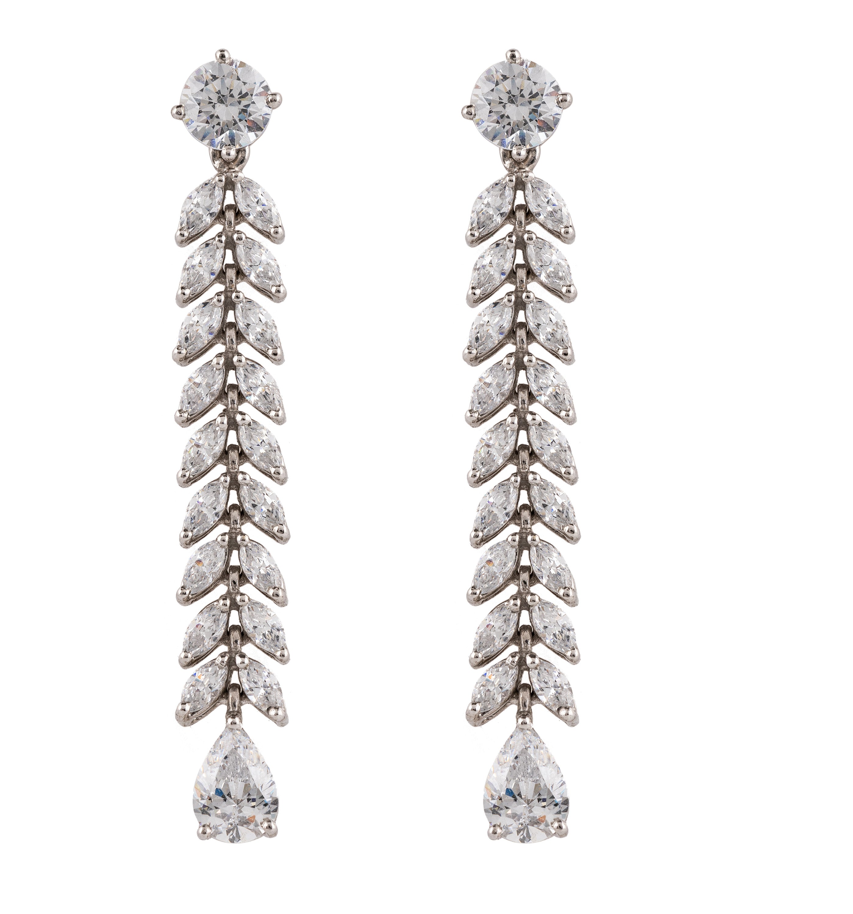 American Diamond Earring