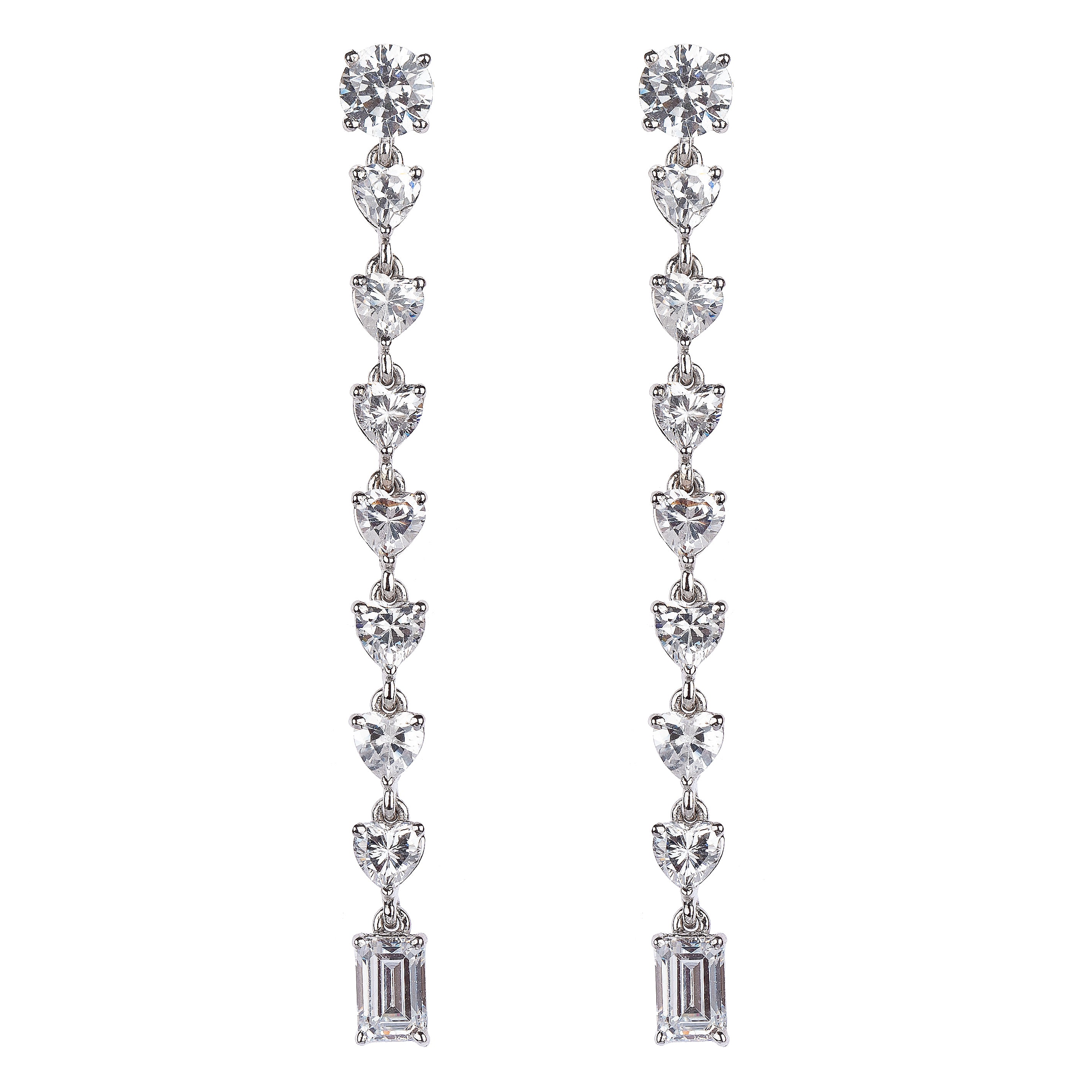 American Diamond Earring