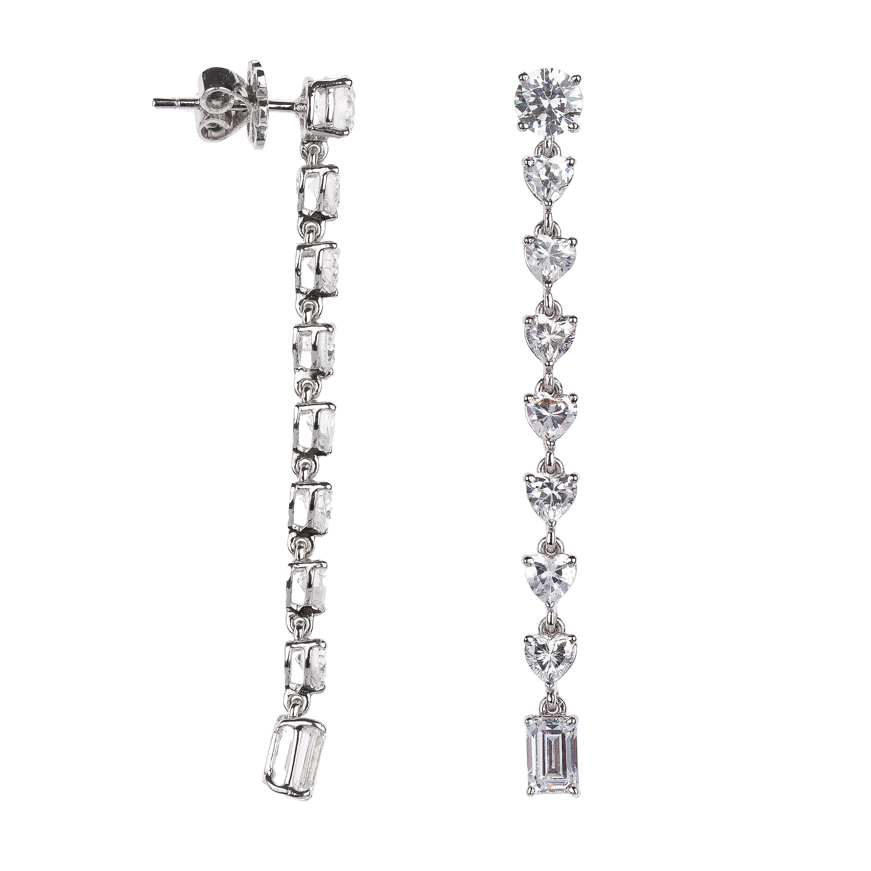 American Diamond Earring