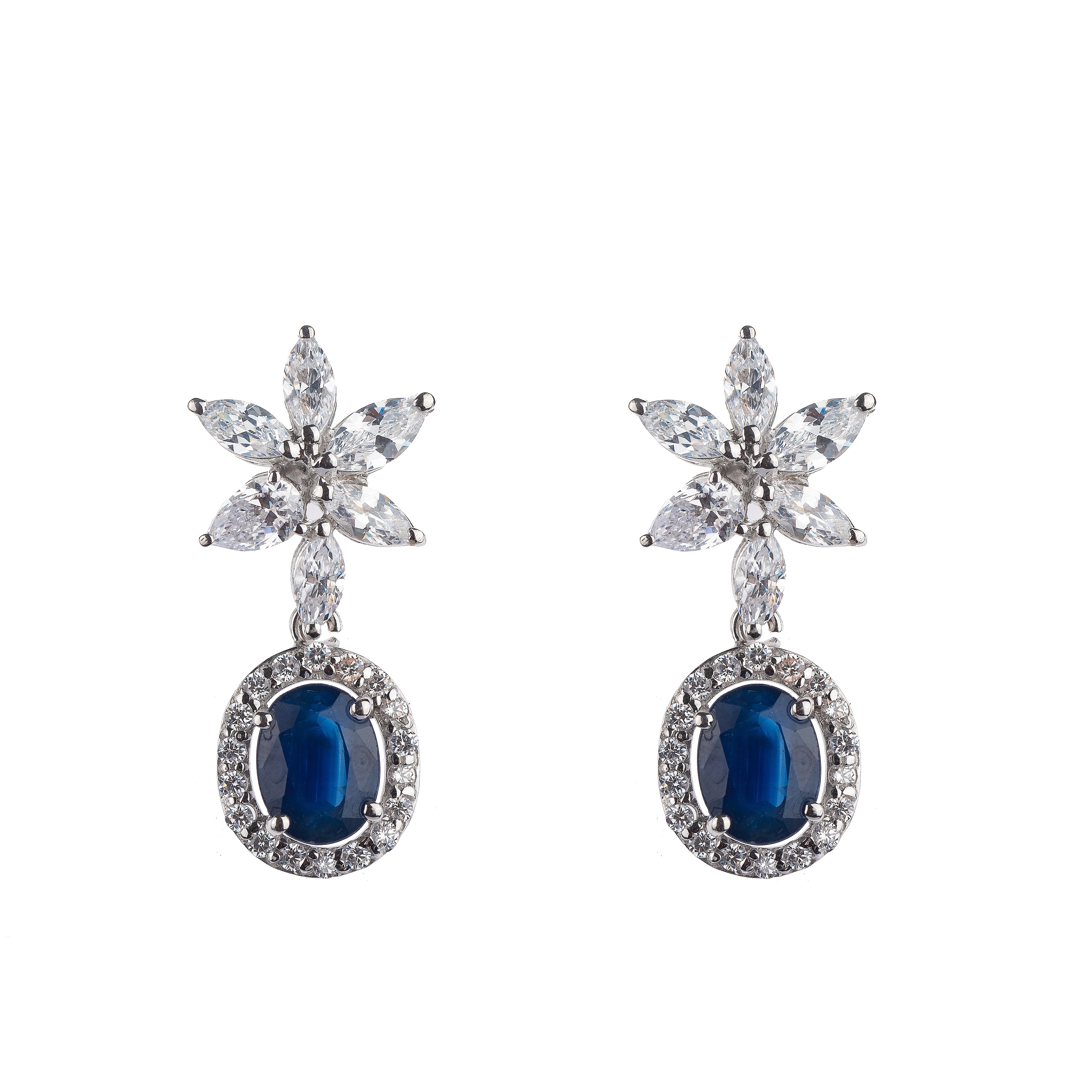 American Diamond Earring