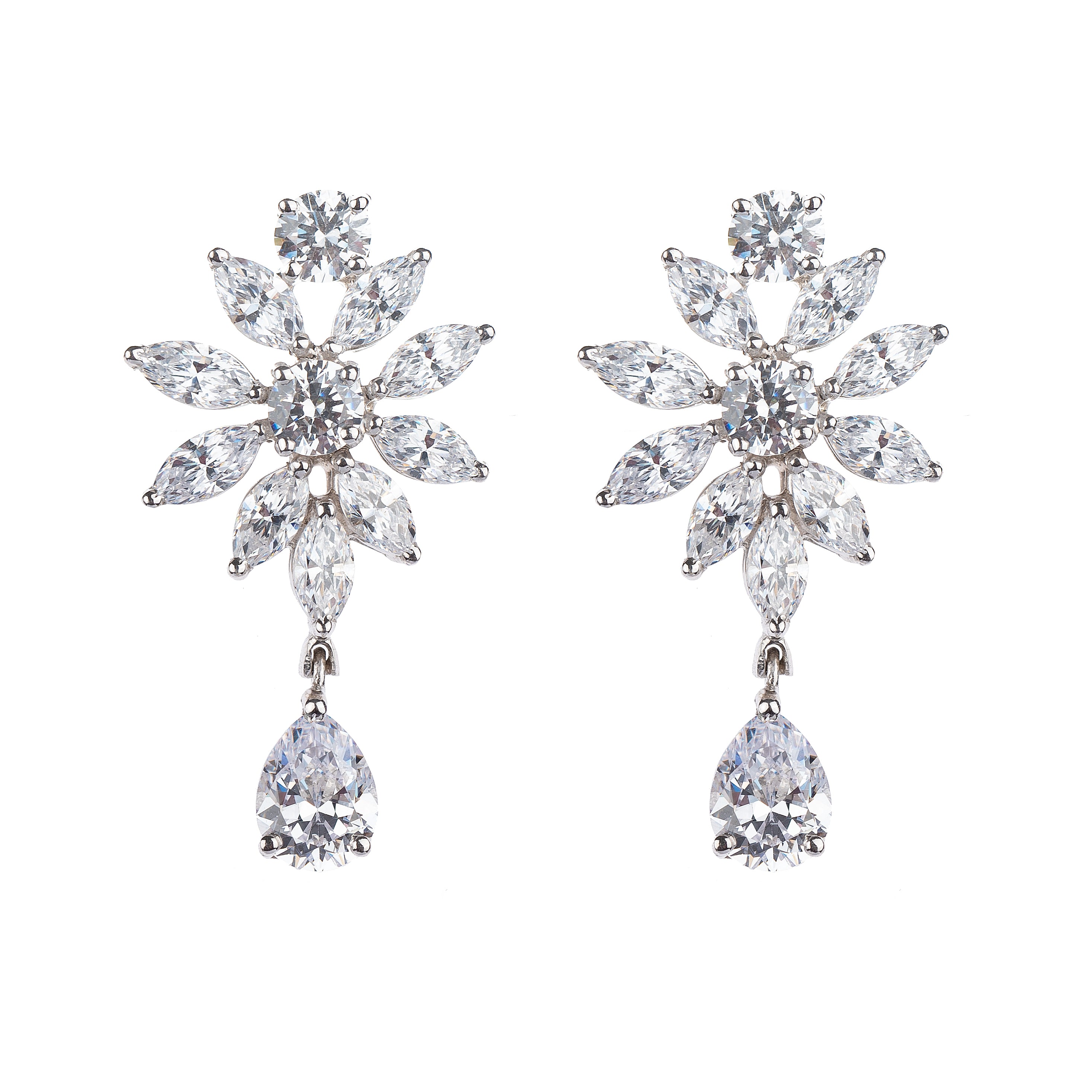 American Diamond Earring