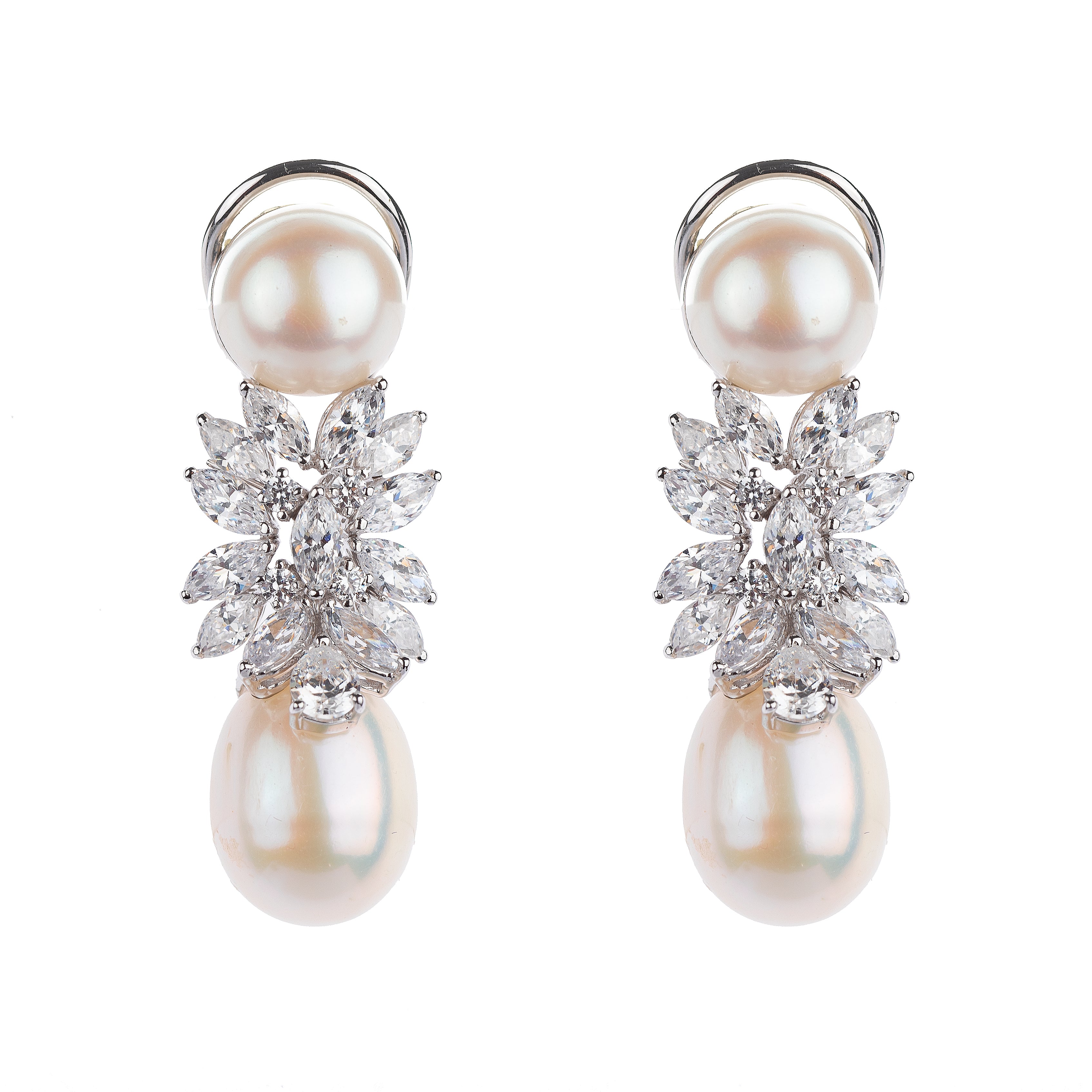 American Diamond Earring