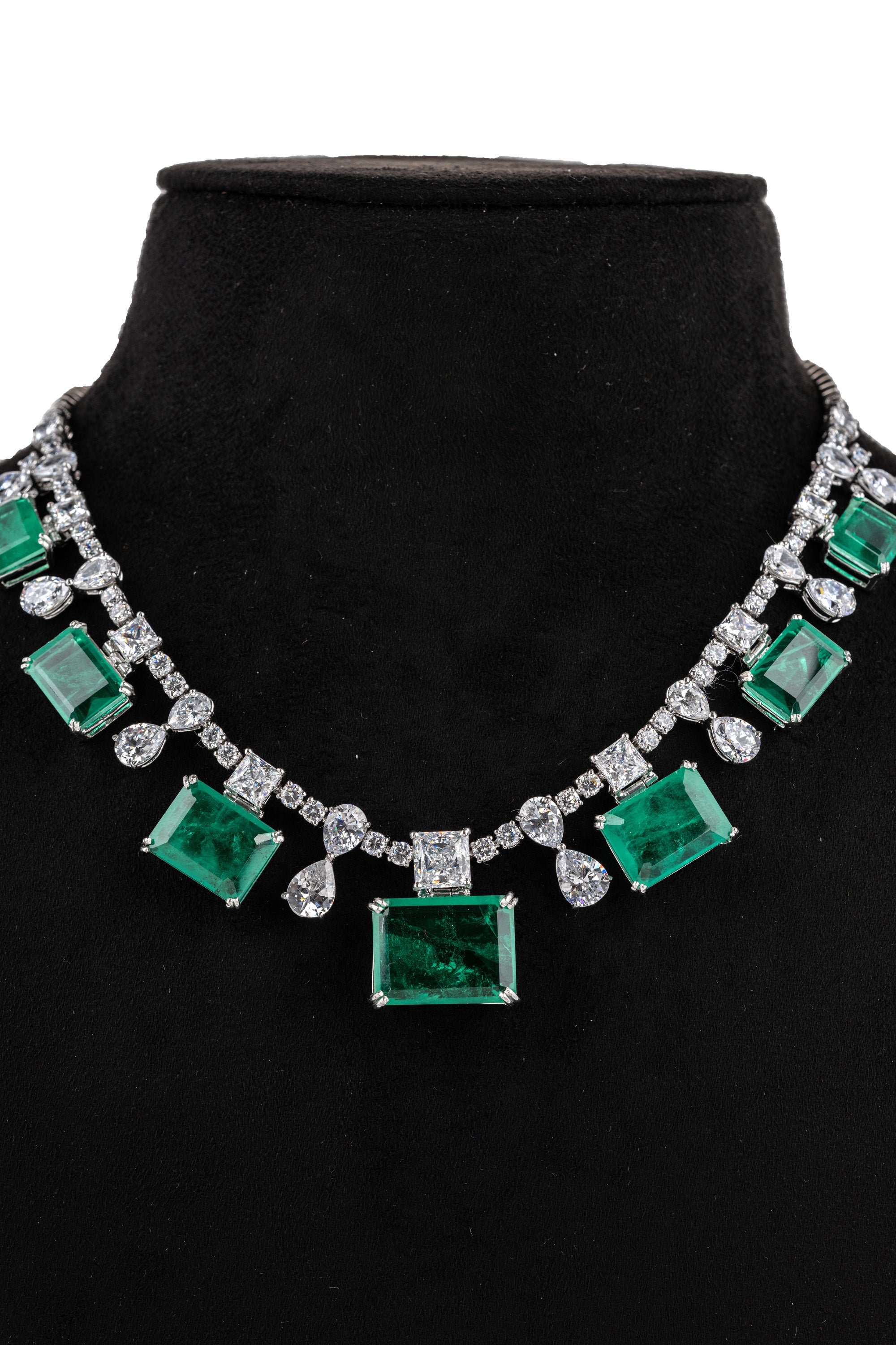 American Diamond Necklace