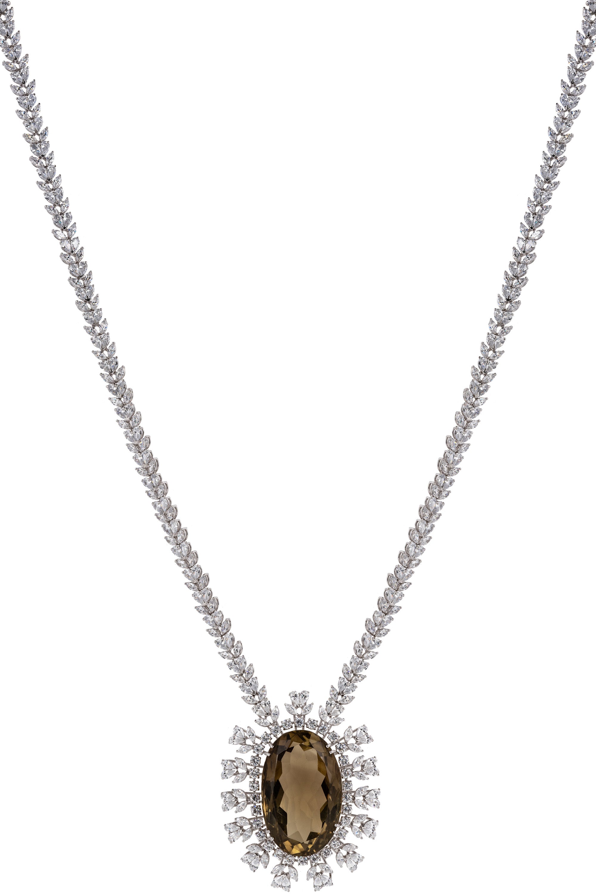 American Diamond Necklace