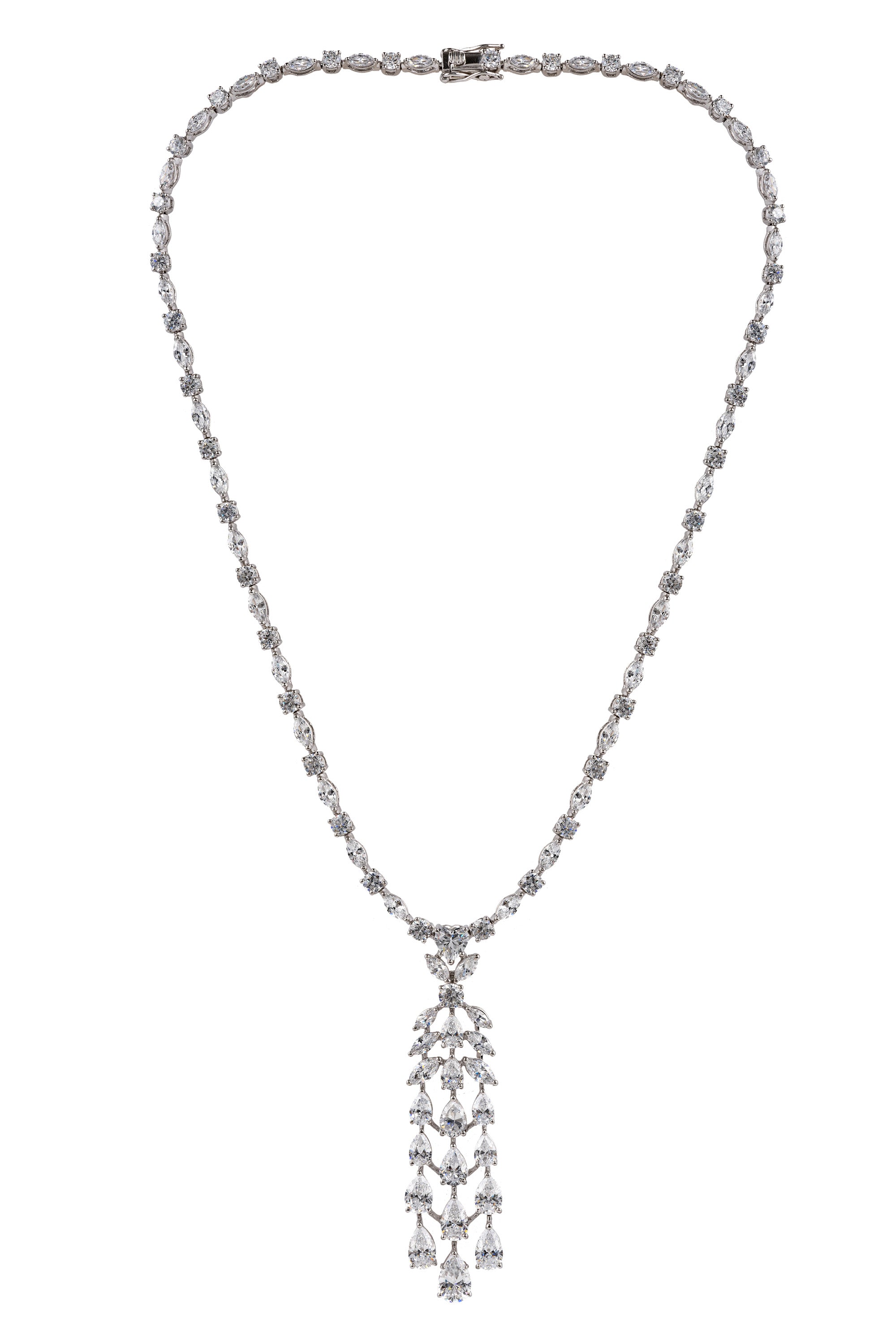 American Diamond Necklace