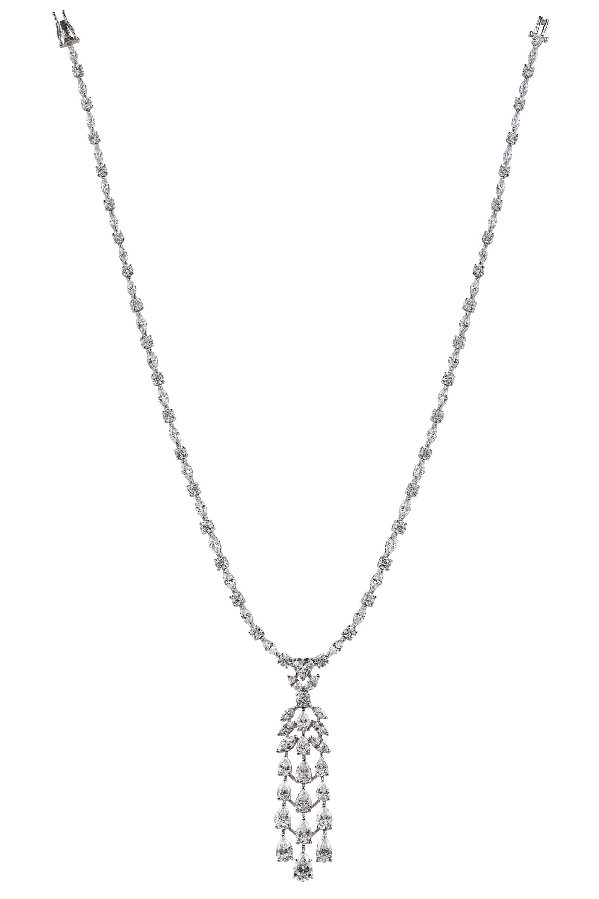 American Diamond Necklace