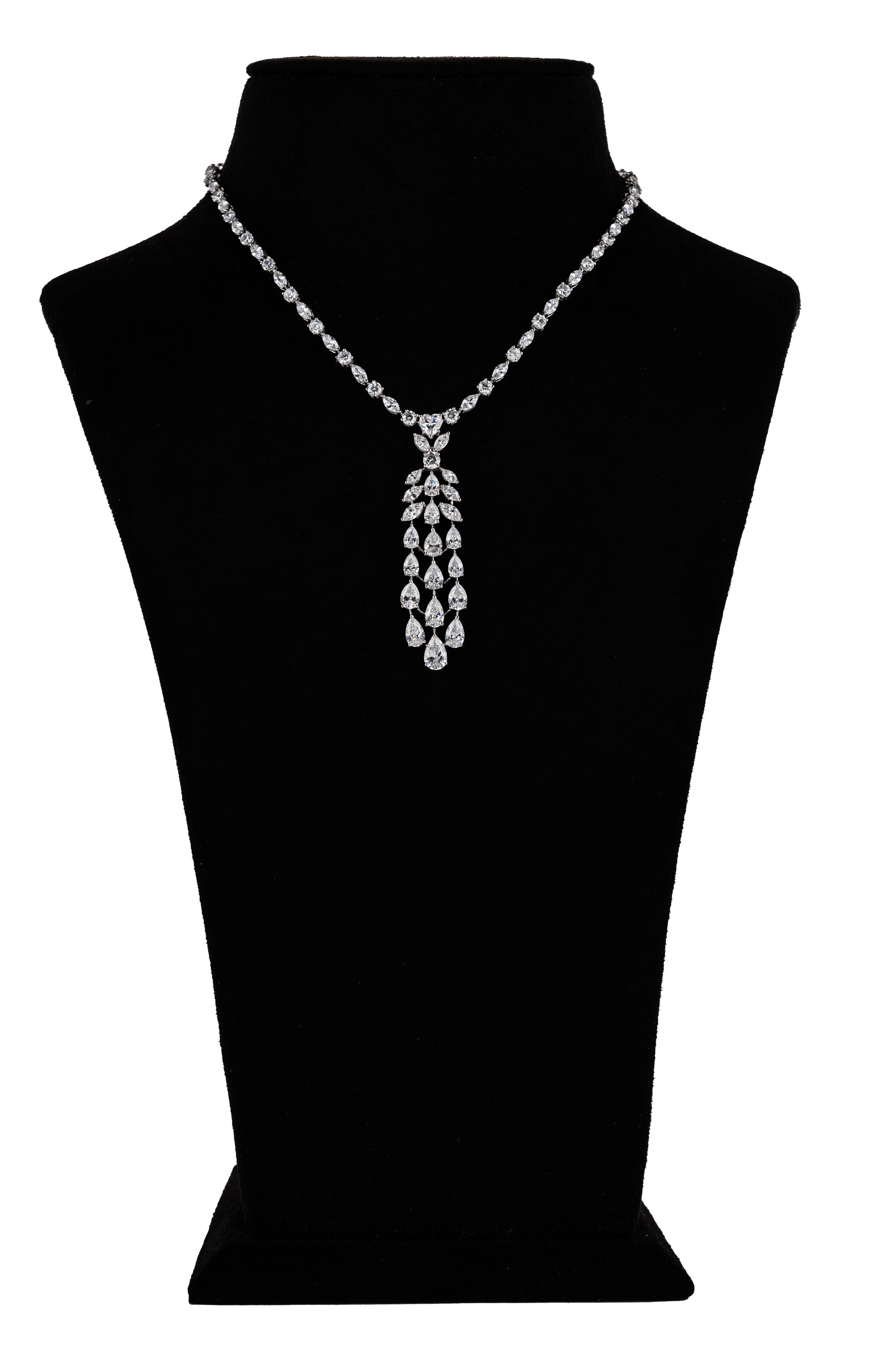 American Diamond Necklace