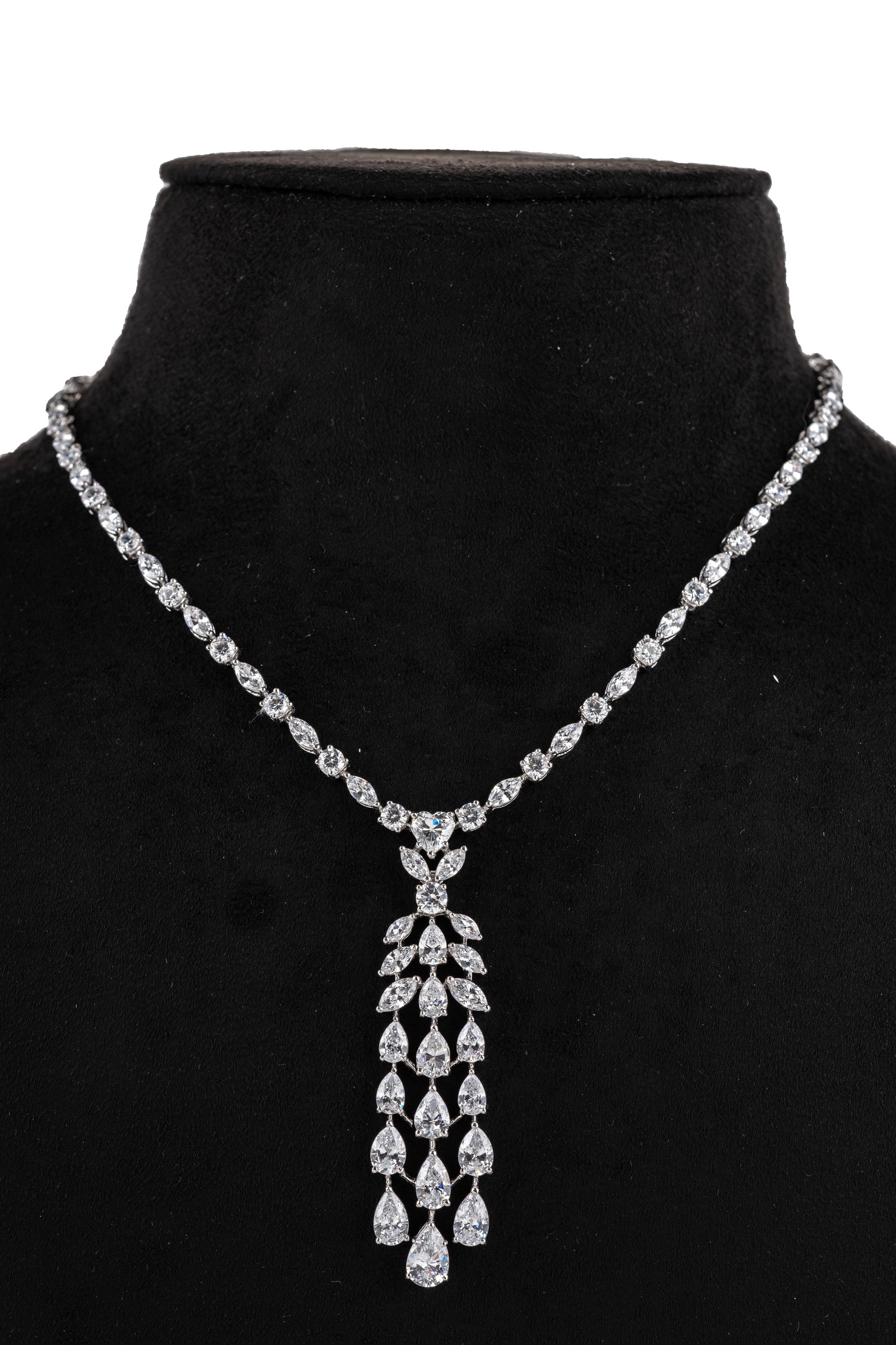 American Diamond Necklace