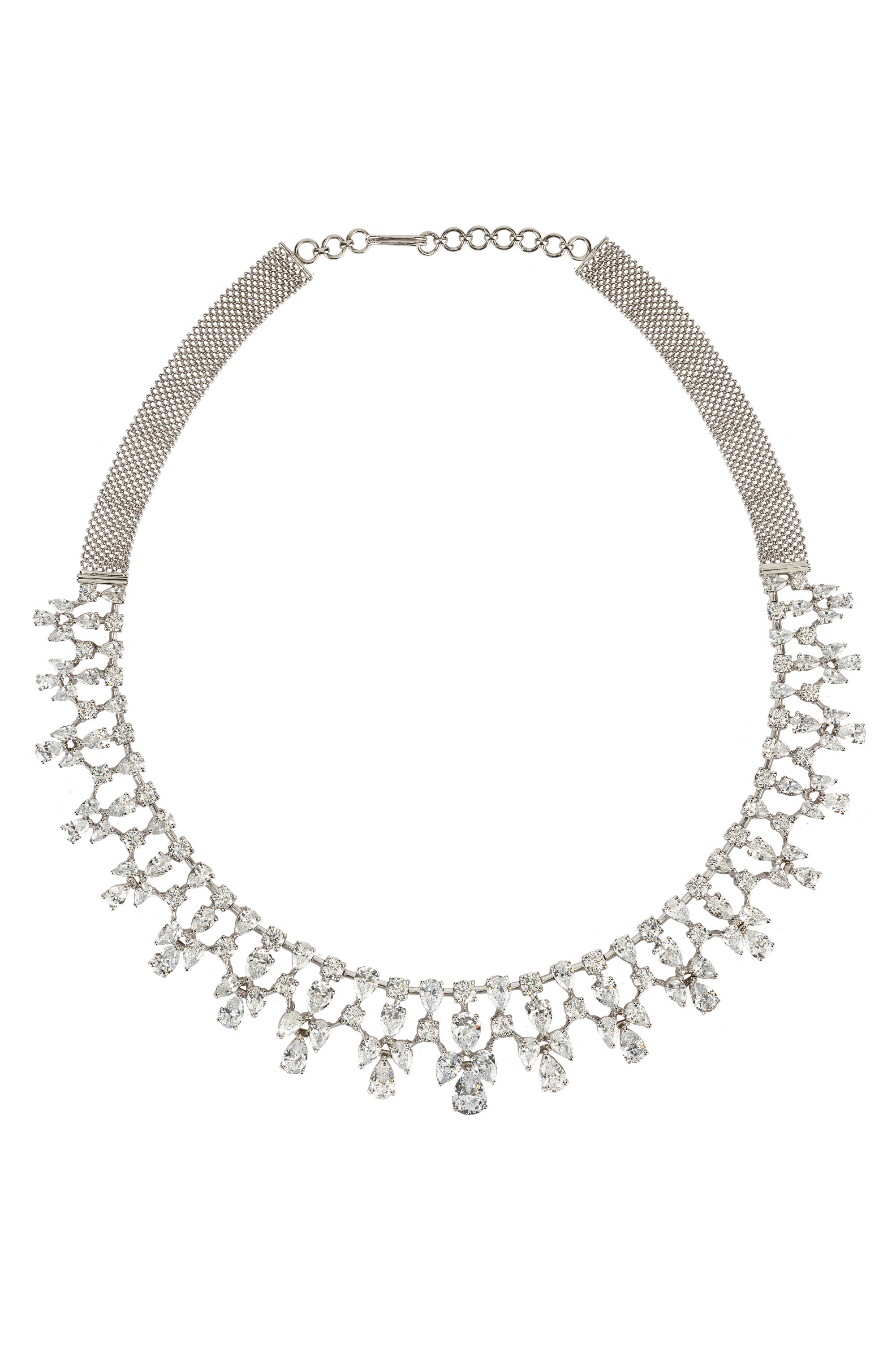 American Diamond Necklace