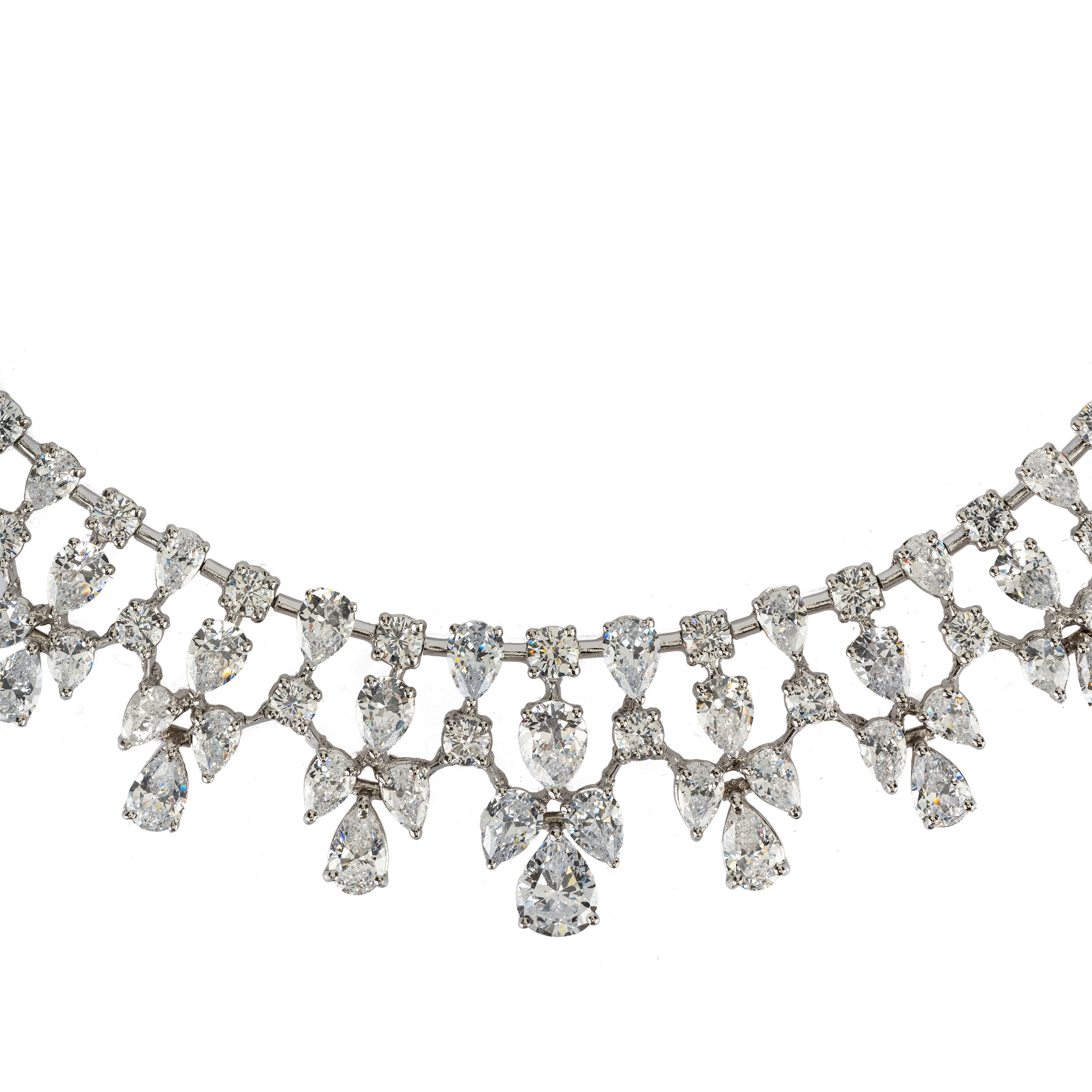 American Diamond Necklace