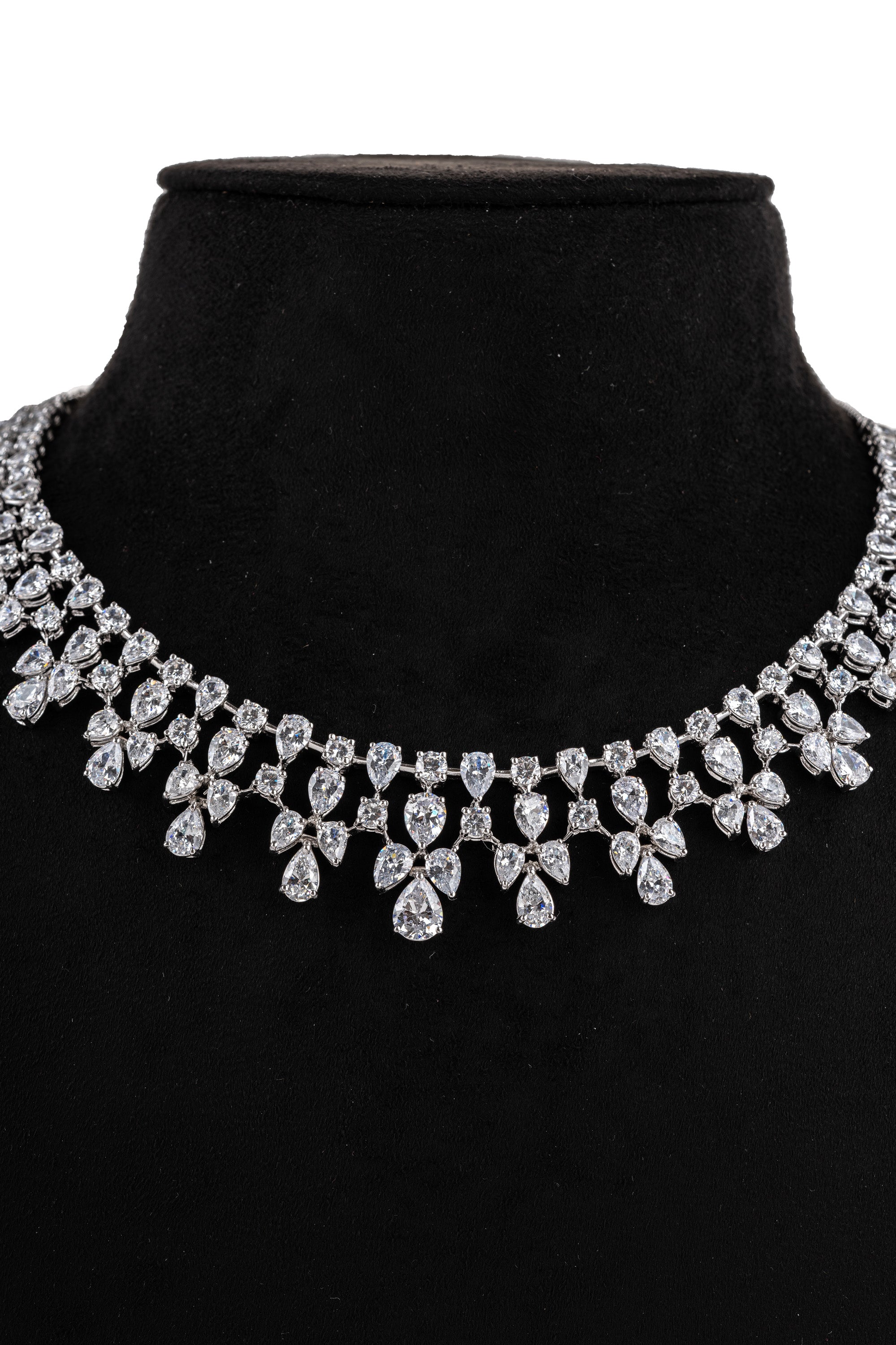 American Diamond Necklace