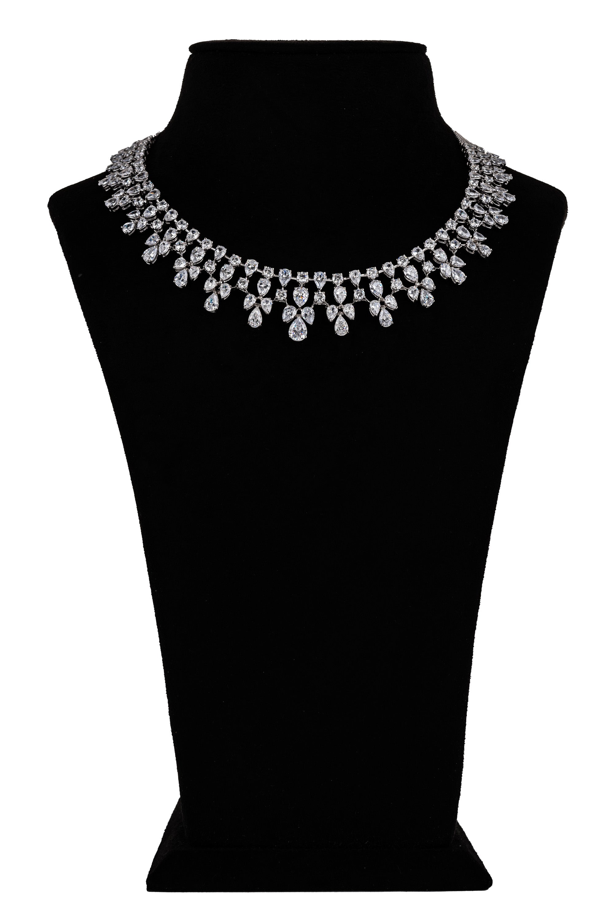 American Diamond Necklace