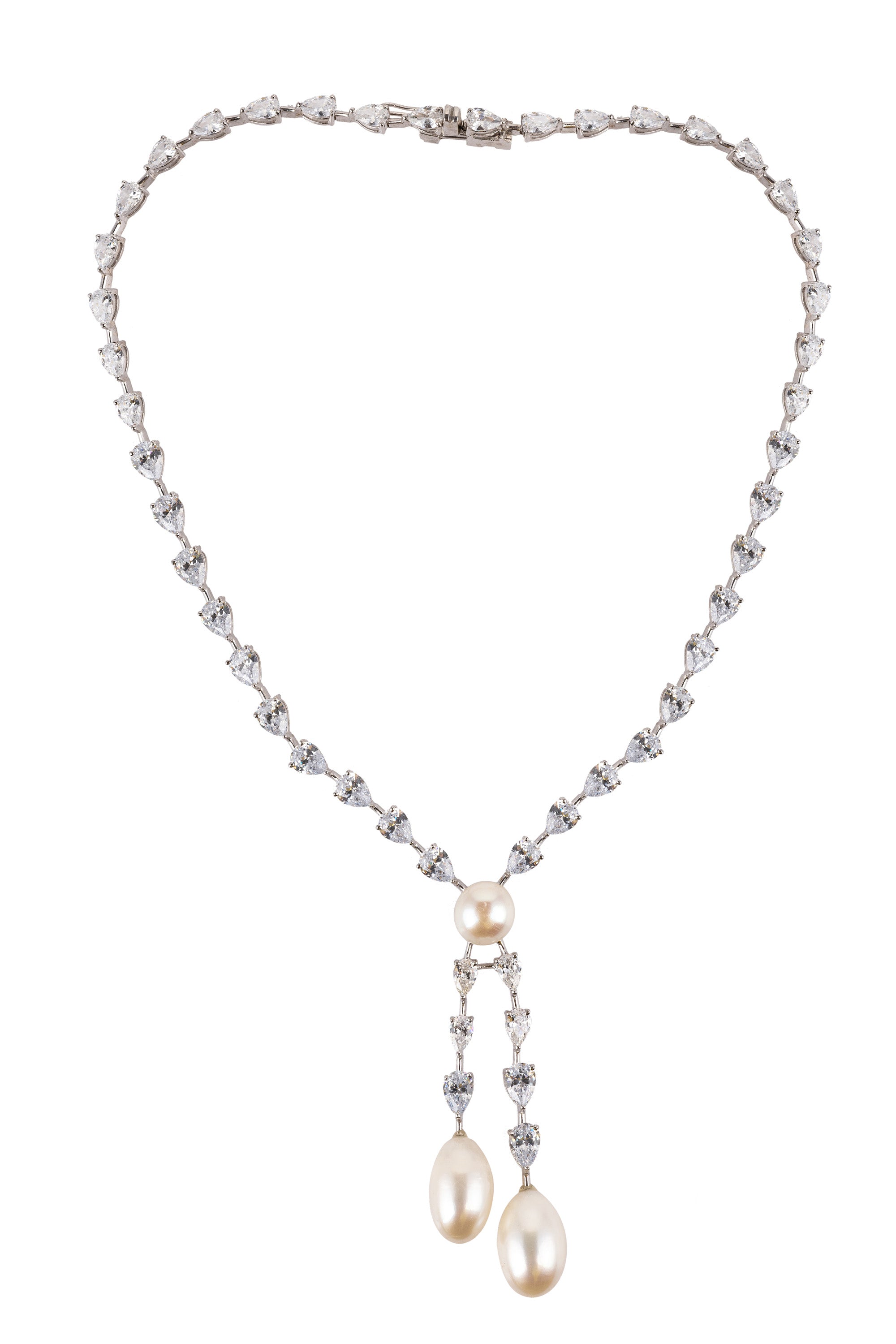 American Diamond Necklace