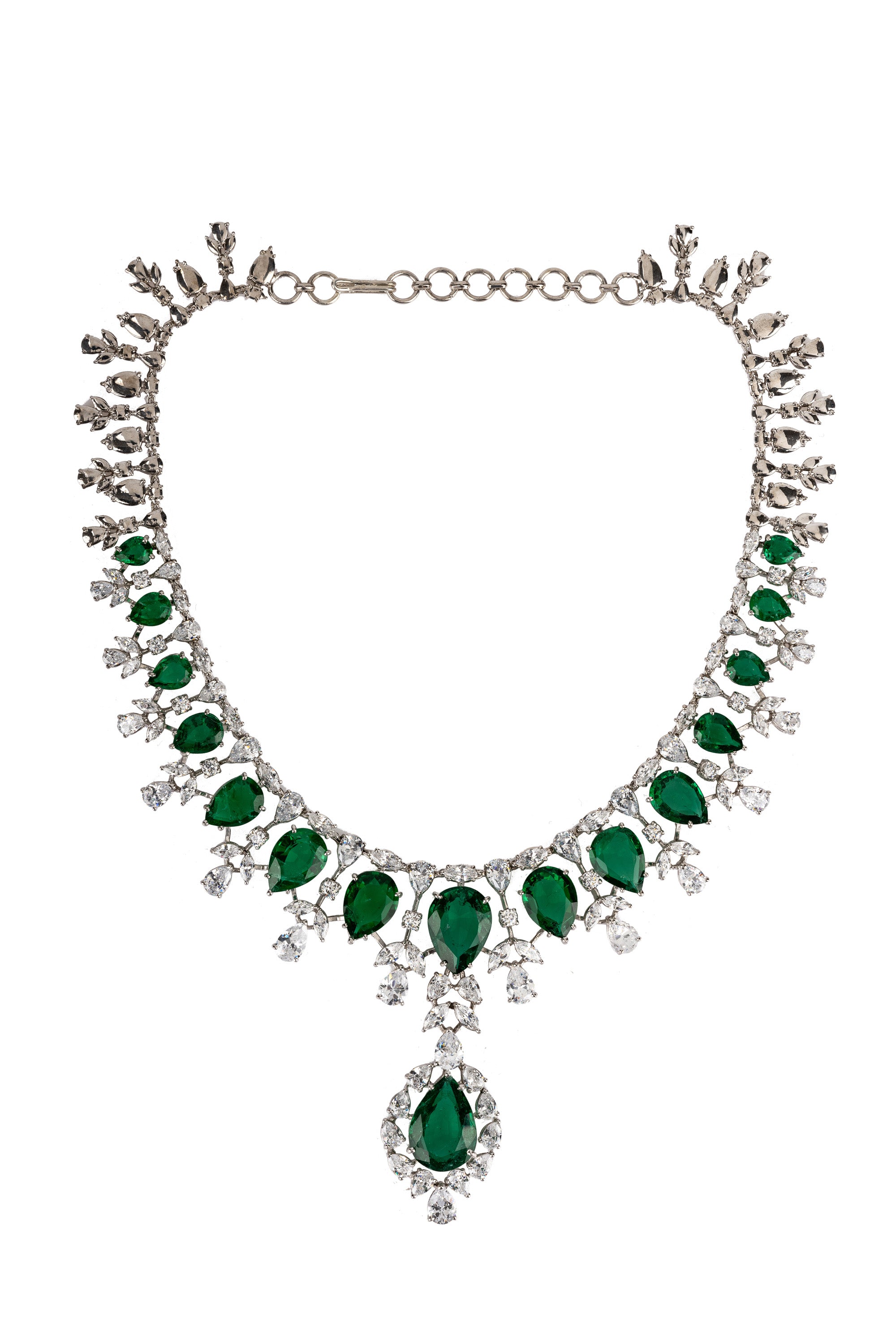 American Diamond Necklace