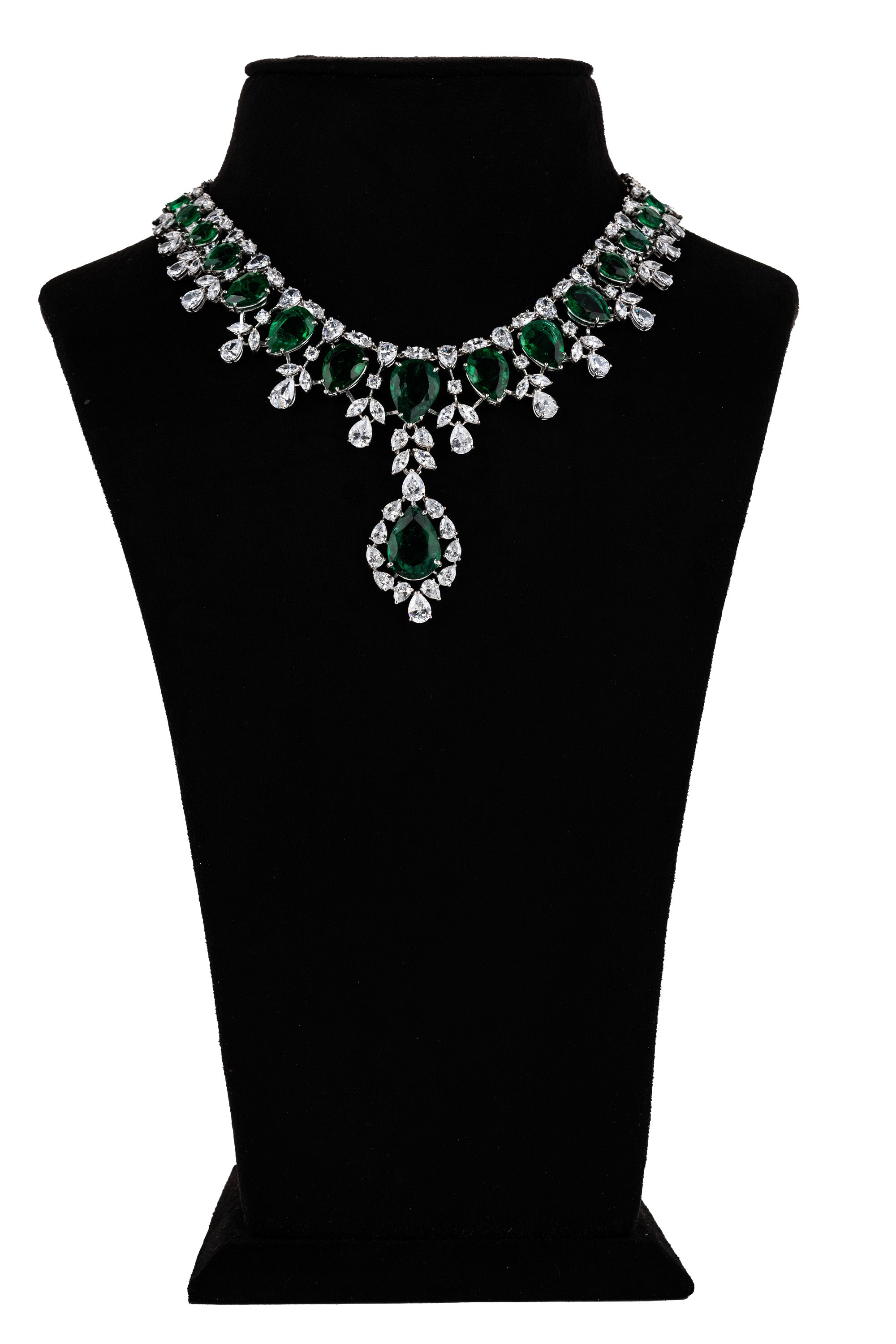 American Diamond Necklace