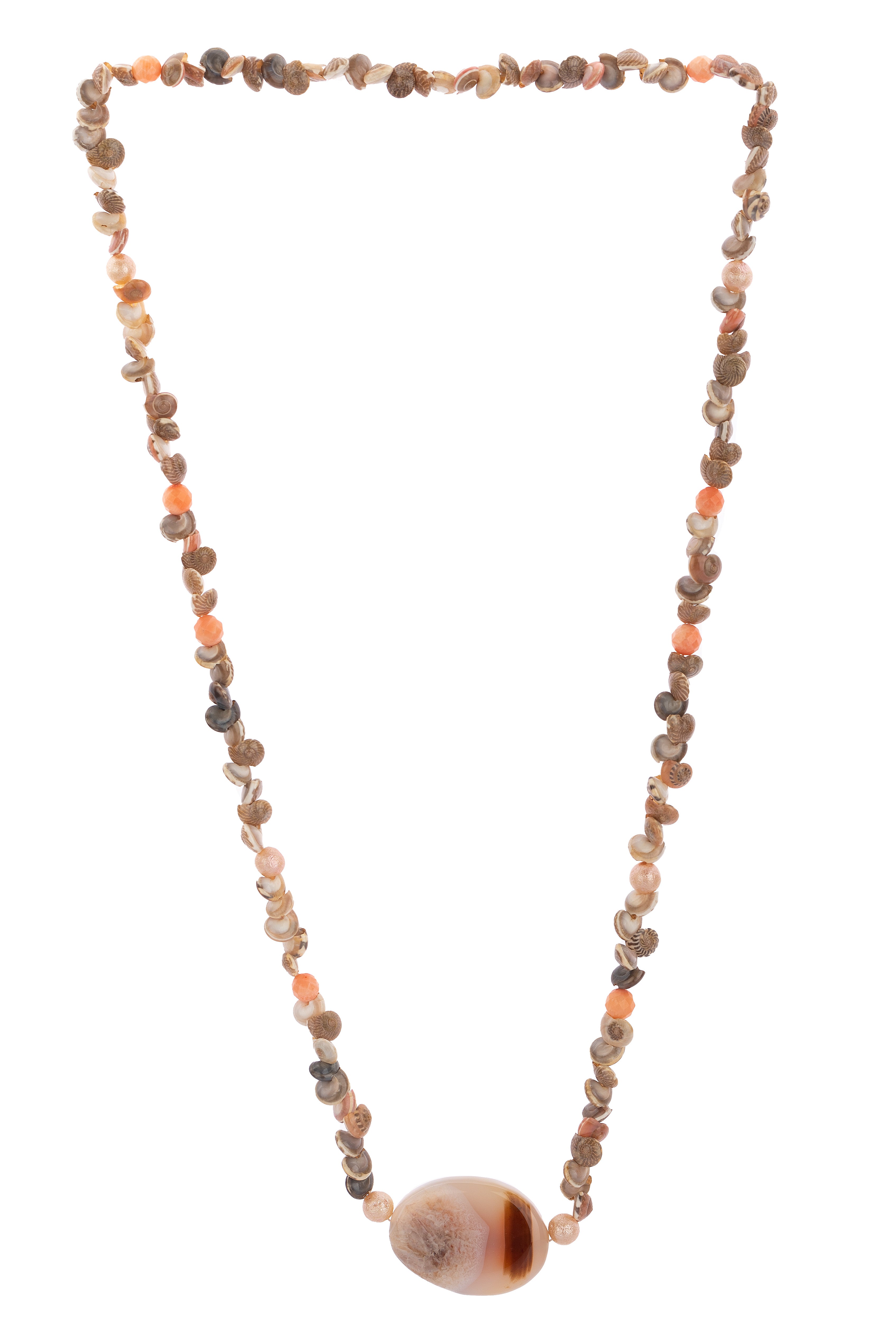 Color Stone Mala